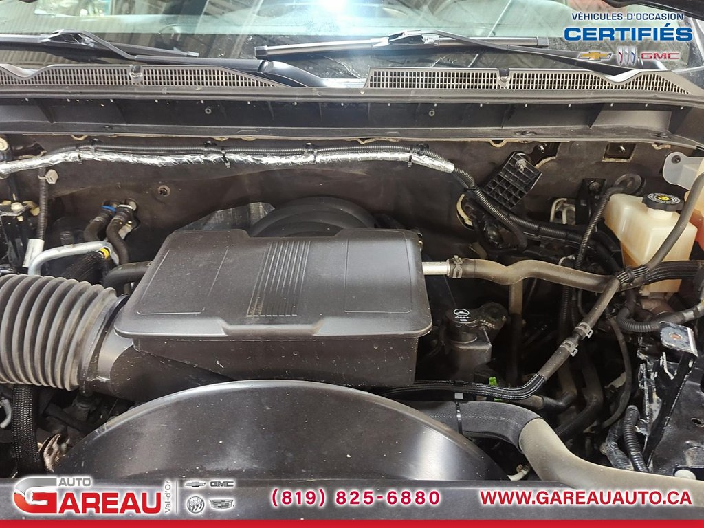 2023 GMC Sierra 2500HD Pro in Val-d'Or, Quebec - 8 - w1024h768px