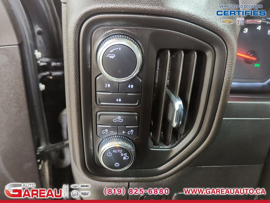 2023 GMC Sierra 2500HD Pro in Val-d'Or, Quebec - 16 - w1024h768px