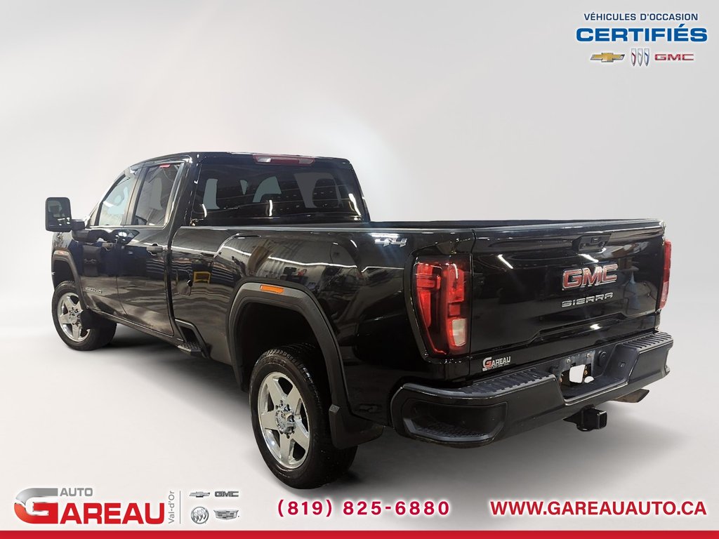 2023 GMC Sierra 2500HD Pro in Val-d'Or, Quebec - 4 - w1024h768px