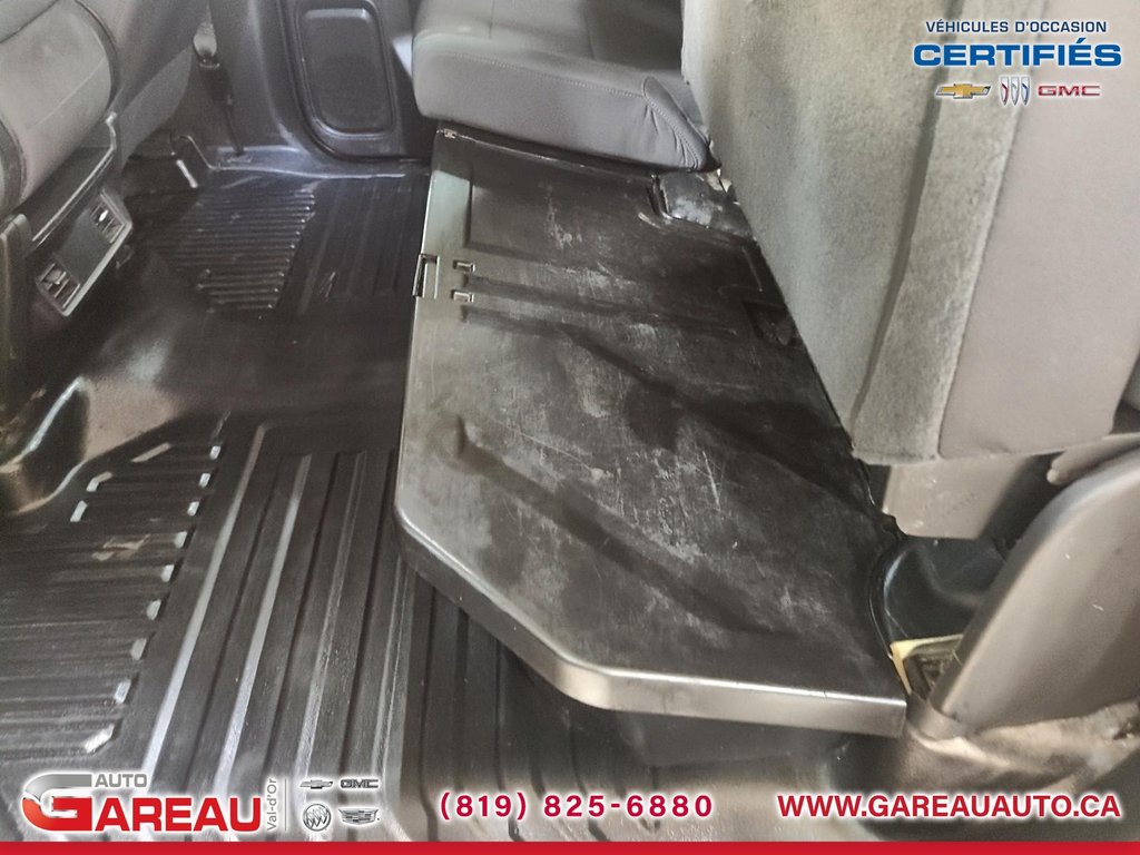 2023 GMC Sierra 2500HD Pro in Val-d'Or, Quebec - 24 - w1024h768px