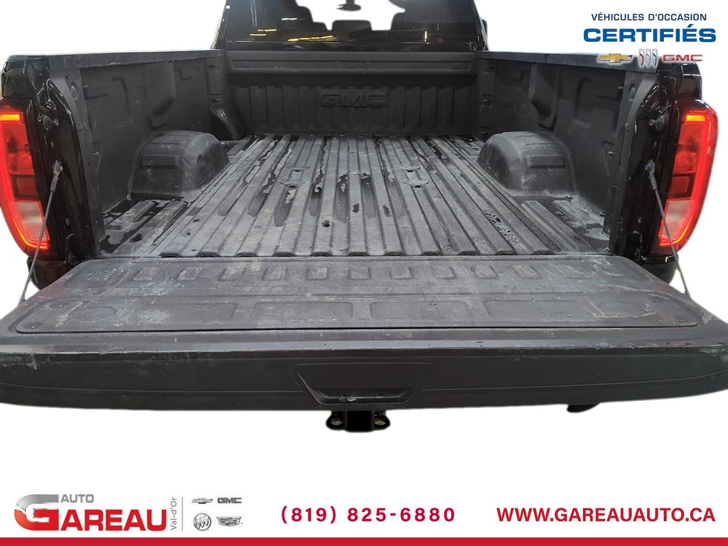 2023 GMC Sierra 2500HD Pro in Val-d'Or, Quebec - 17 - w1024h768px