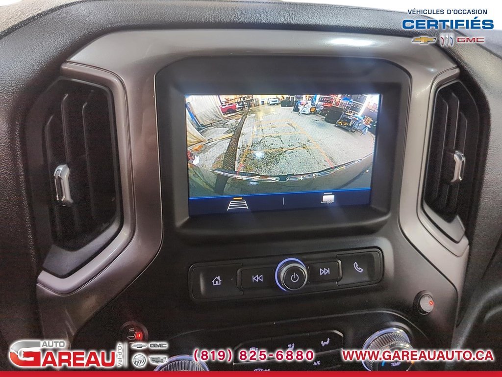 2023 GMC Sierra 2500HD Pro in Val-d'Or, Quebec - 19 - w1024h768px
