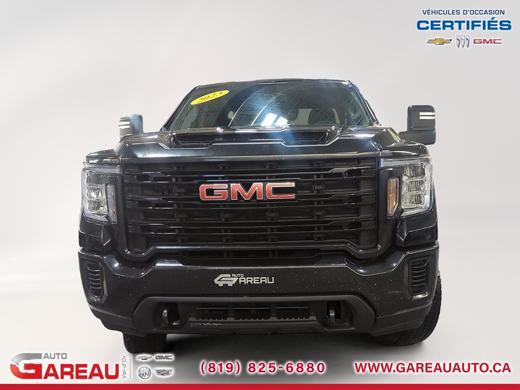2023 GMC Sierra 2500HD Pro in Val-d'Or, Quebec - 2 - w1024h768px