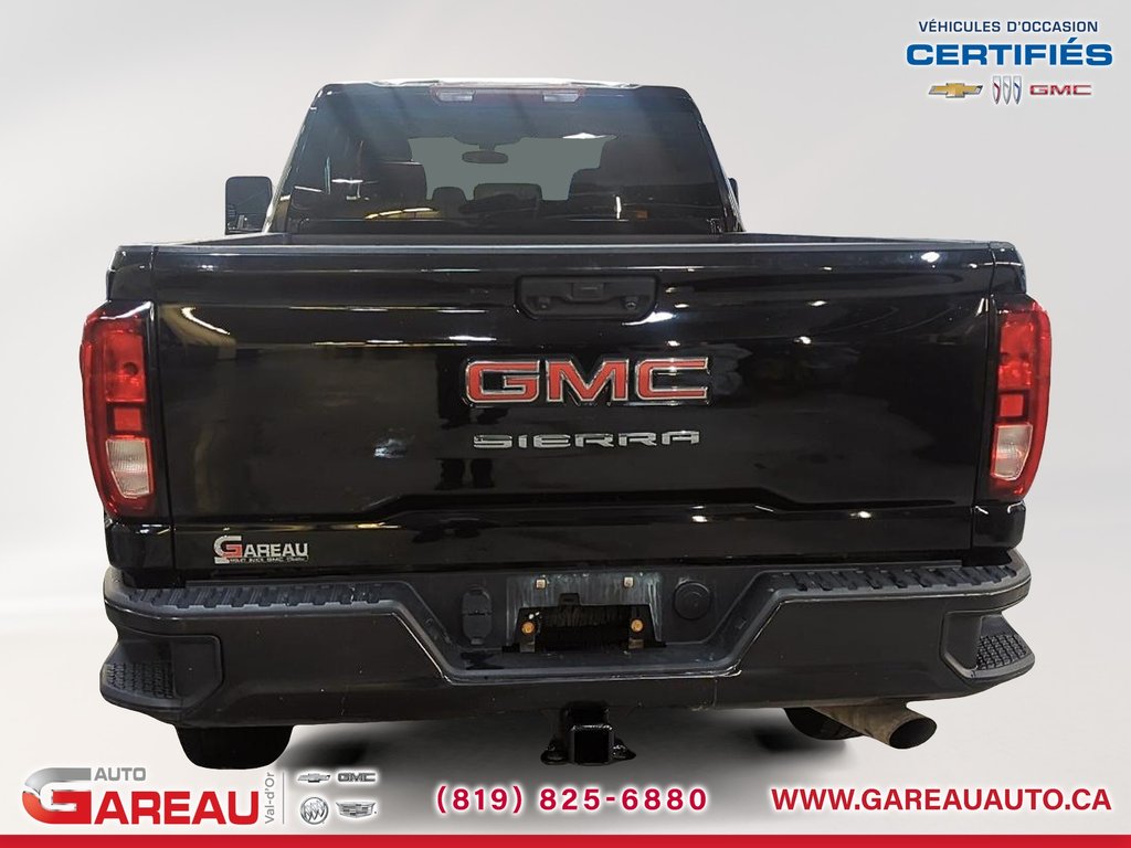 2023 GMC Sierra 2500HD Pro in Val-d'Or, Quebec - 3 - w1024h768px