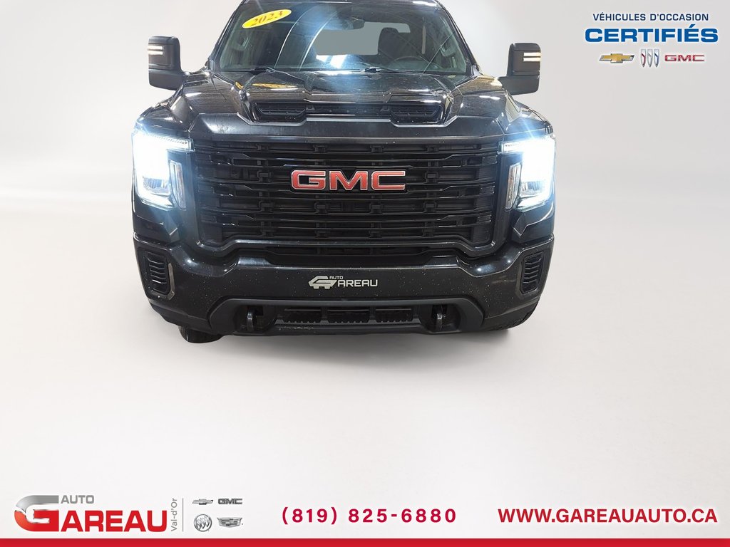 2023 GMC Sierra 2500HD Pro in Val-d'Or, Quebec - 27 - w1024h768px