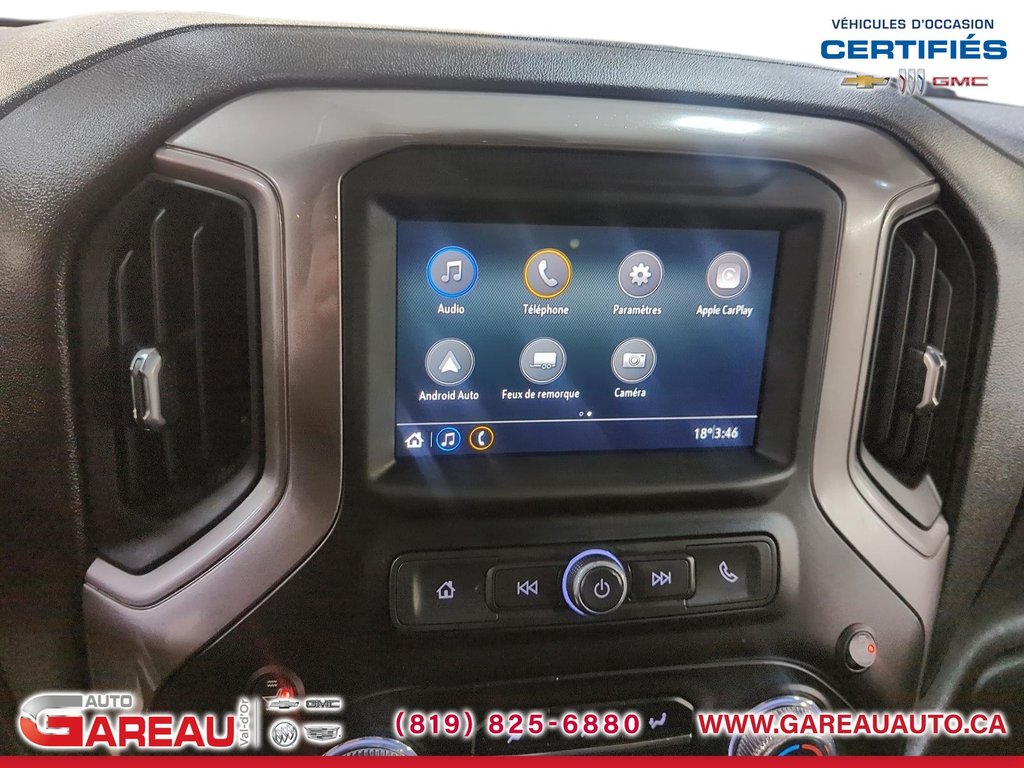 2023 GMC Sierra 2500HD Pro in Val-d'Or, Quebec - 20 - w1024h768px