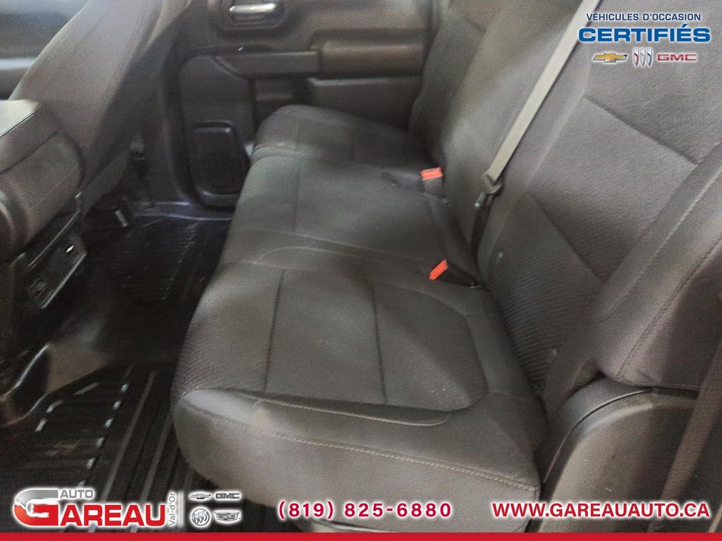 2023 GMC Sierra 2500HD Pro in Val-d'Or, Quebec - 23 - w1024h768px