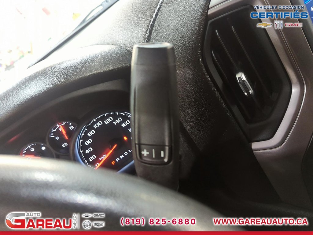 2023 GMC Sierra 2500HD Pro in Val-d'Or, Quebec - 15 - w1024h768px