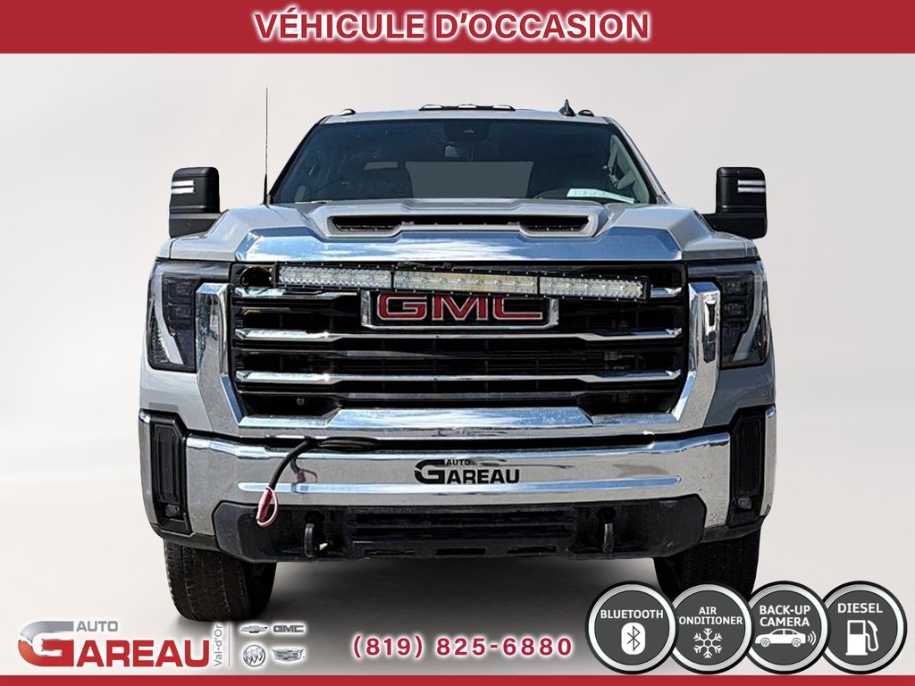 GMC Sierra 2500HD  2025 à Val-d'Or, Québec - 2 - w1024h768px