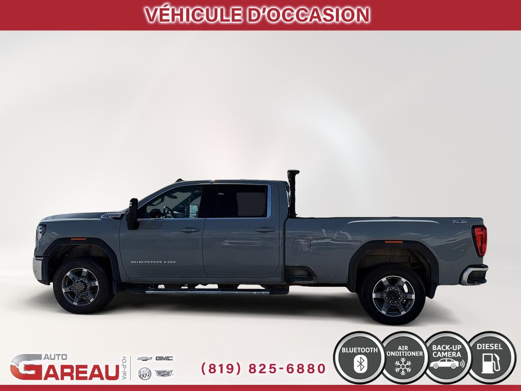 GMC Sierra 2500HD  2025 à Val-d'Or, Québec - 5 - w1024h768px
