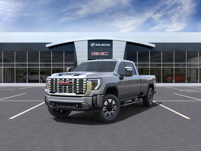 2025 GMC Sierra 3500 HD in Val-d'Or, Quebec - 1 - w1024h768px