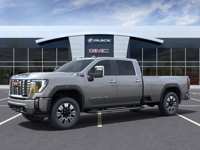 2025 GMC Sierra 3500 HD in Val-d'Or, Quebec - 2 - w1024h768px