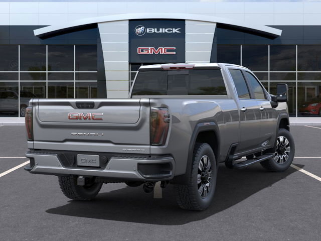 2025 GMC Sierra 3500 HD in Val-d'Or, Quebec - 4 - w1024h768px