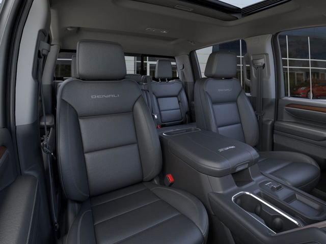 2025 GMC Sierra 3500 HD in Val-d'Or, Quebec - 6 - w1024h768px