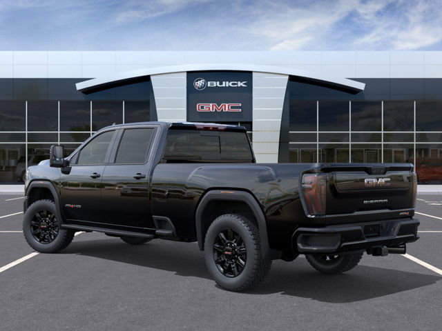 2025 GMC Sierra 3500 HD in Val-d'Or, Quebec - 3 - w1024h768px