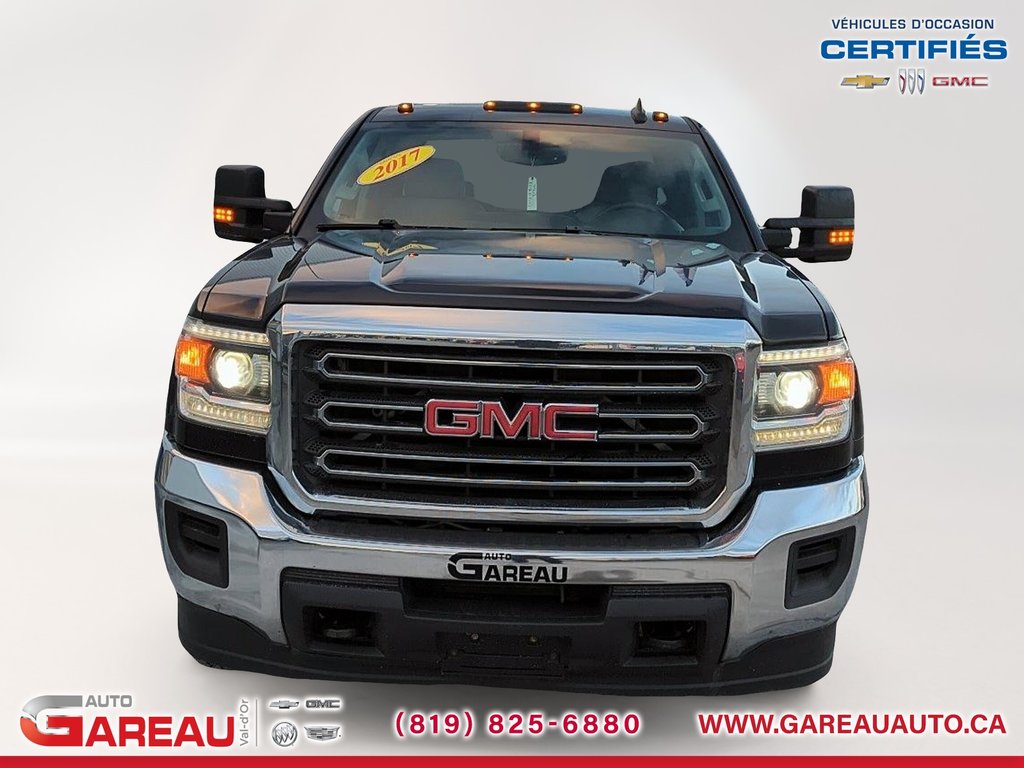 2017 GMC Sierra 3500HD in Val-d'Or, Quebec - 2 - w1024h768px