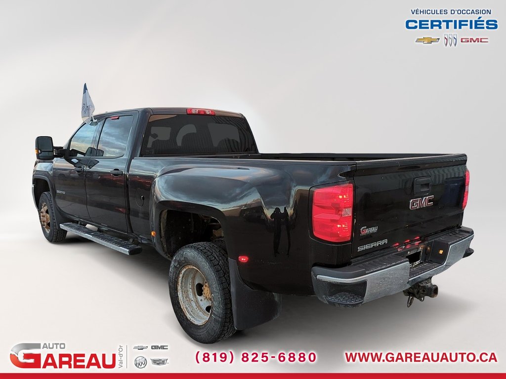 2017 GMC Sierra 3500HD in Val-d'Or, Quebec - 4 - w1024h768px