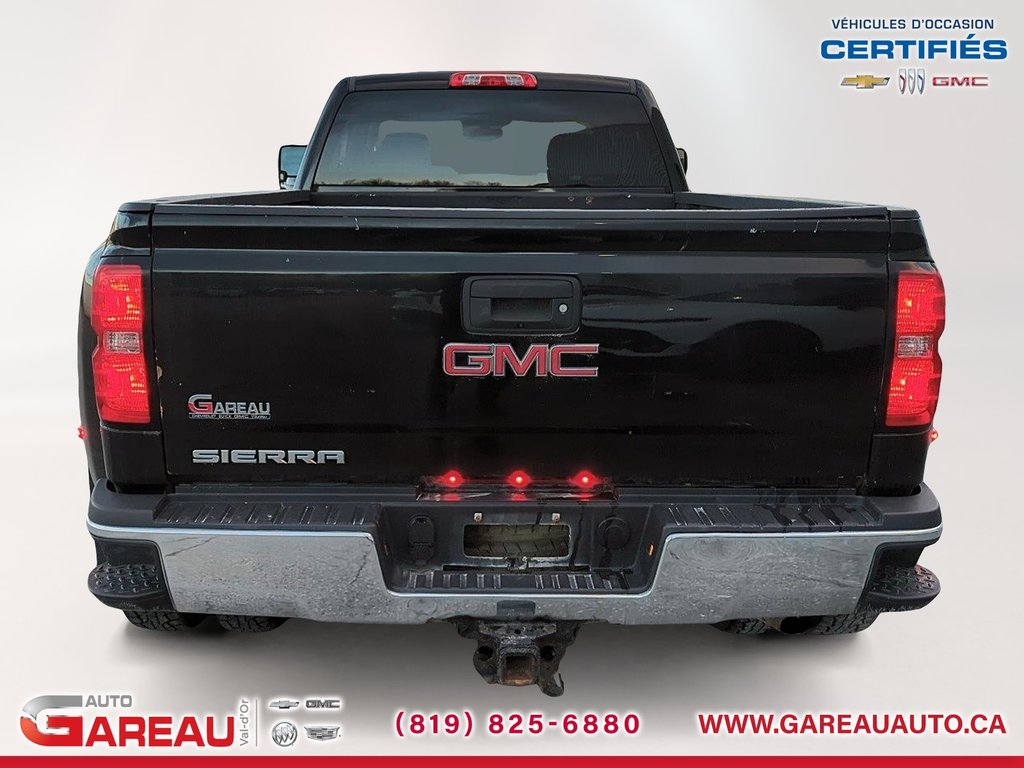 2017 GMC Sierra 3500HD in Val-d'Or, Quebec - 3 - w1024h768px