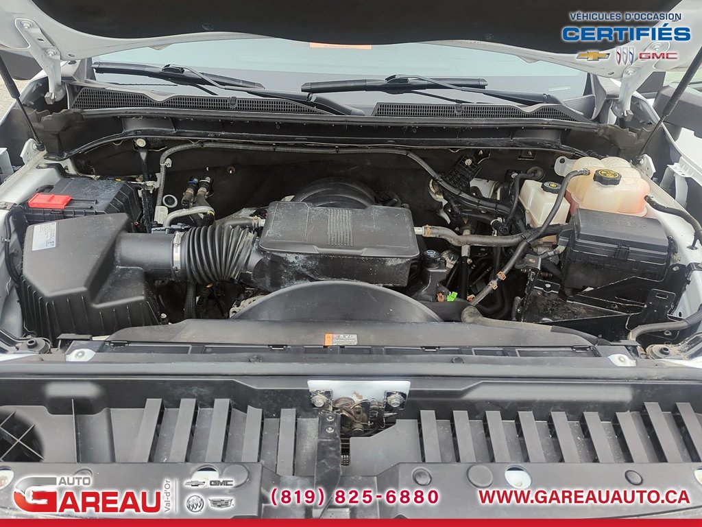 2021 GMC Sierra 3500HD PRO in Val-d'Or, Quebec - 8 - w1024h768px