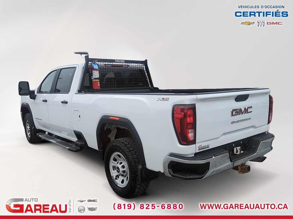2021 GMC Sierra 3500HD PRO in Val-d'Or, Quebec - 4 - w1024h768px
