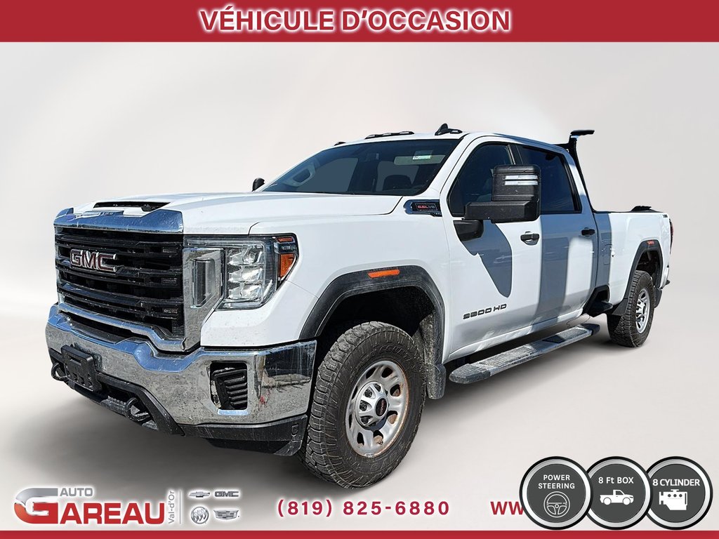 GMC Sierra 3500HD  2021 à Val-d'Or, Québec - 1 - w1024h768px