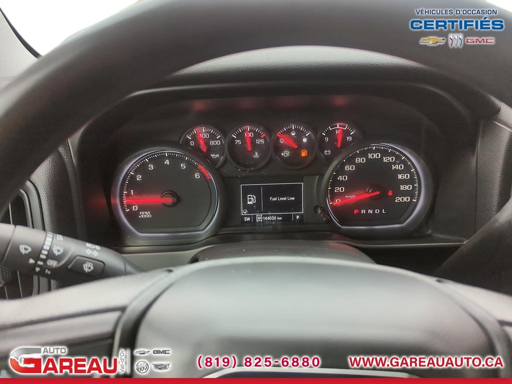 2021 GMC Sierra 3500HD PRO in Val-d'Or, Quebec - 14 - w1024h768px