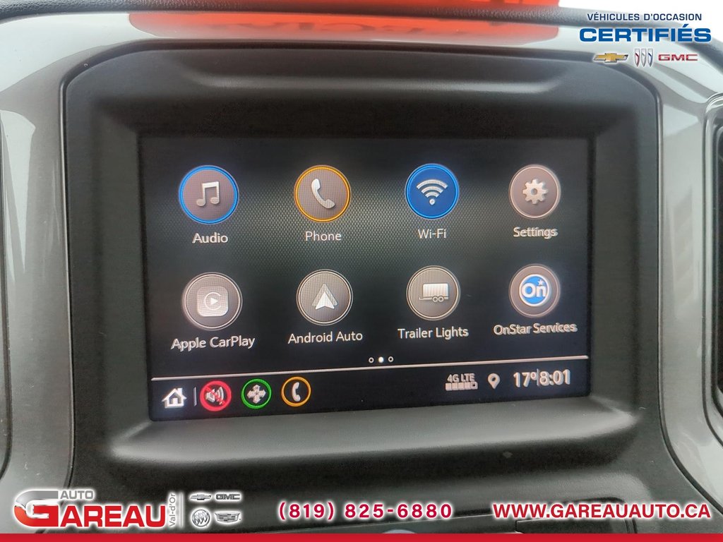 2021 GMC Sierra 3500HD PRO in Val-d'Or, Quebec - 20 - w1024h768px