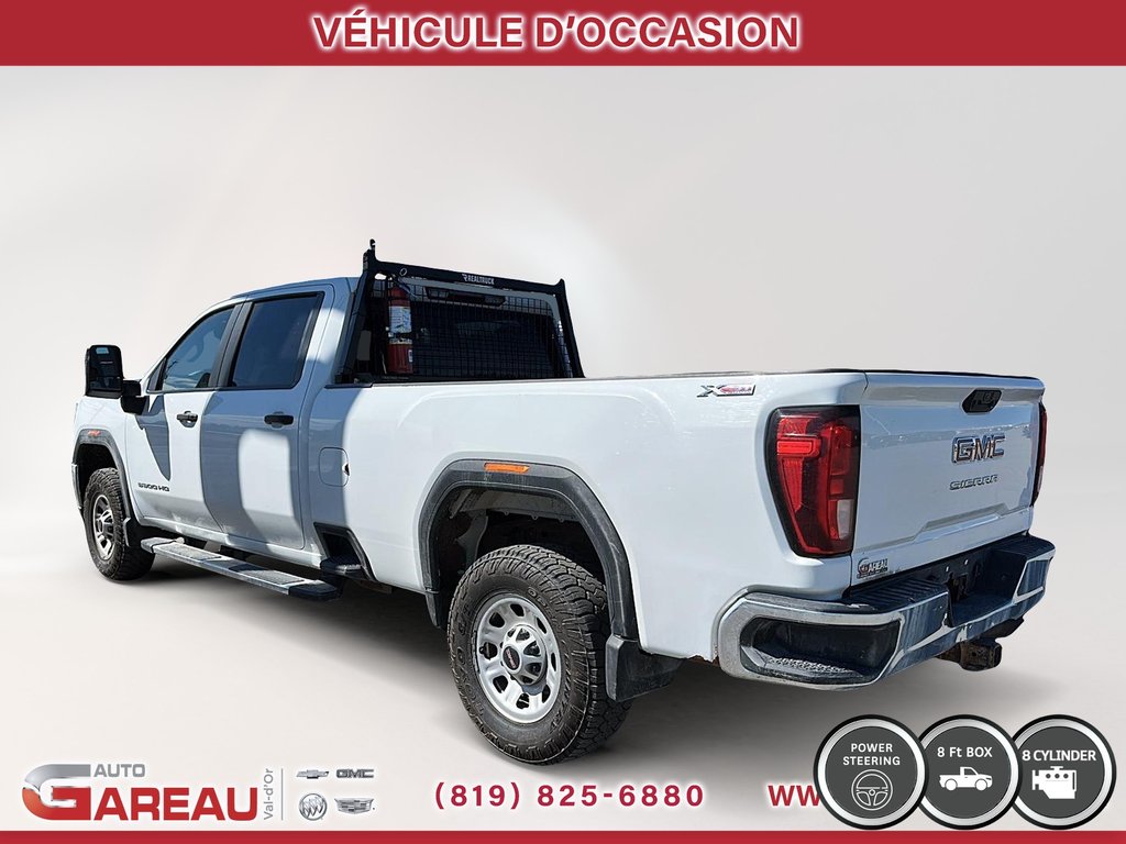 GMC Sierra 3500HD  2021 à Val-d'Or, Québec - 4 - w1024h768px