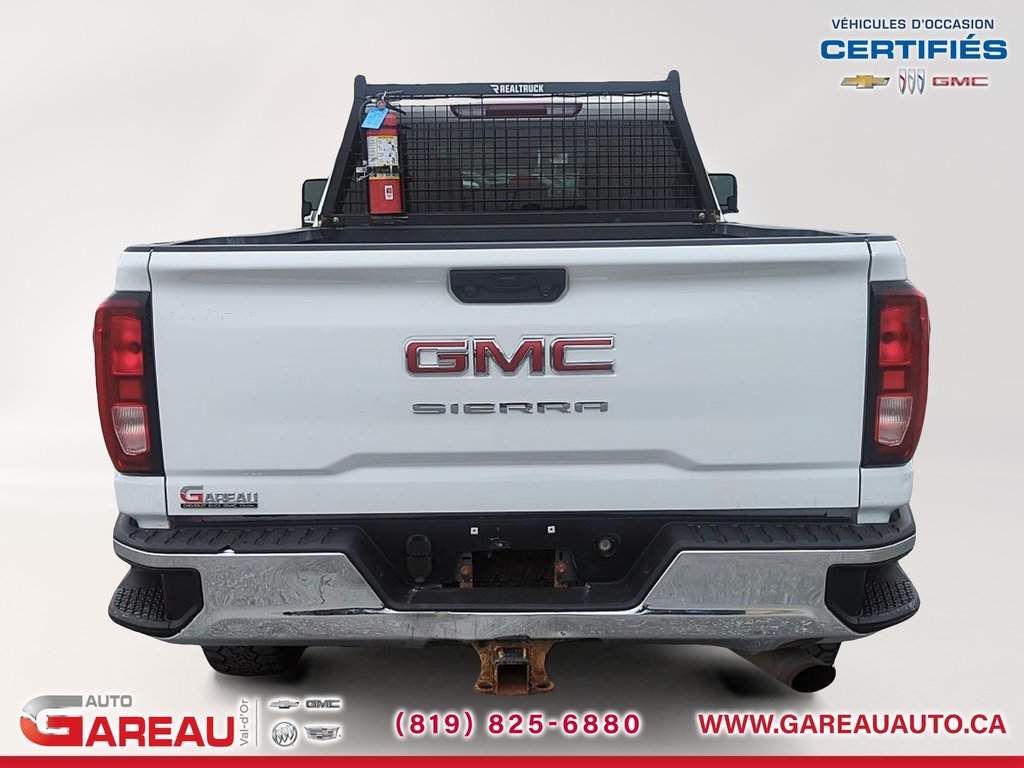 2021 GMC Sierra 3500HD PRO in Val-d'Or, Quebec - 3 - w1024h768px