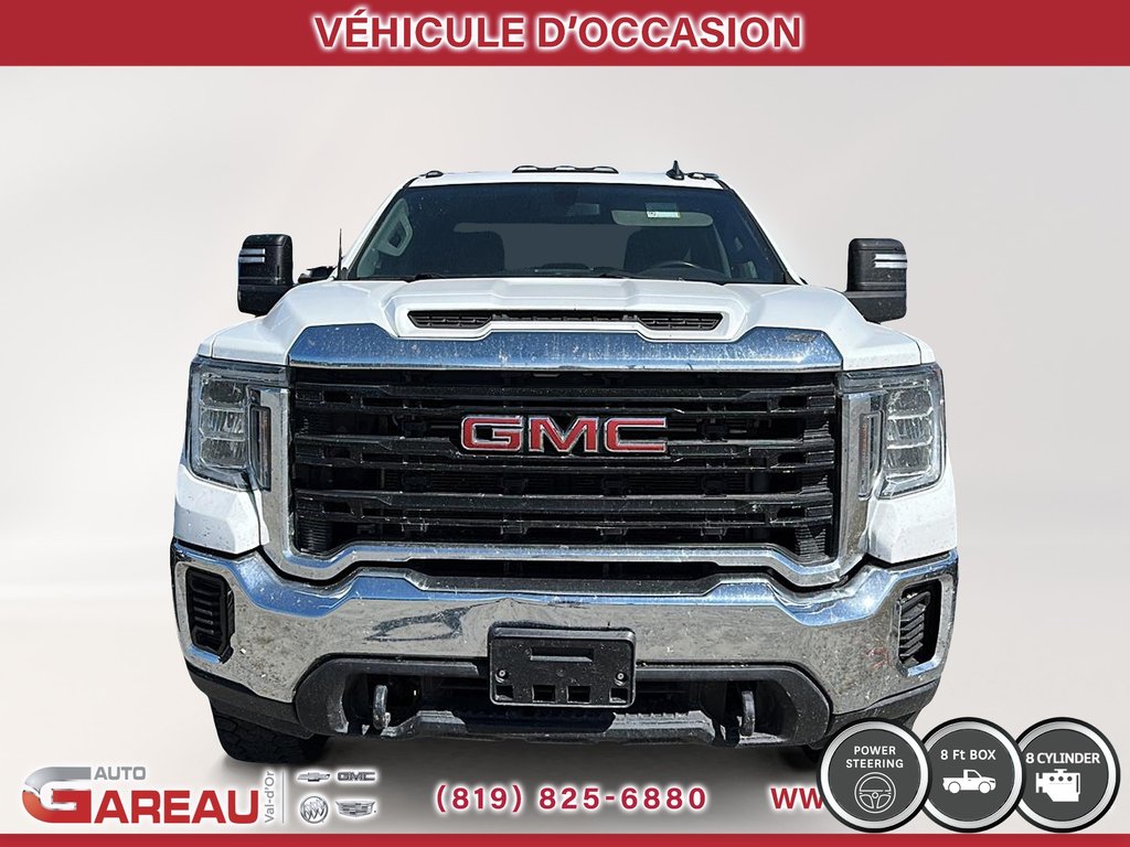 GMC Sierra 3500HD  2021 à Val-d'Or, Québec - 2 - w1024h768px