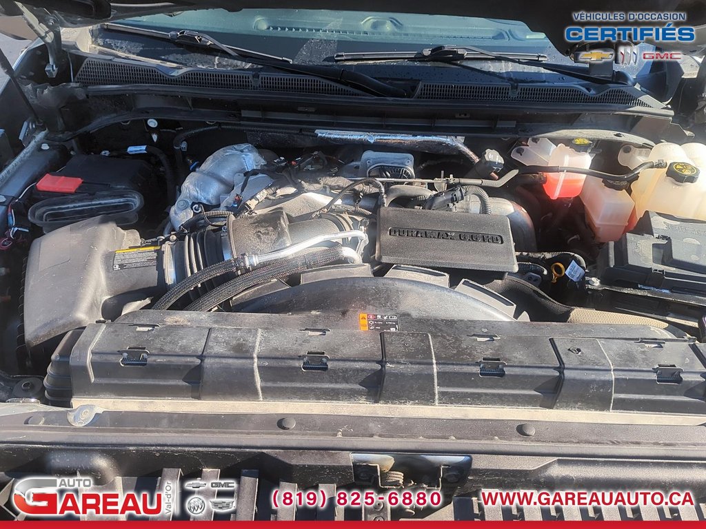 GMC Sierra 3500HD  2024 à Val-d'Or, Québec - 8 - w1024h768px