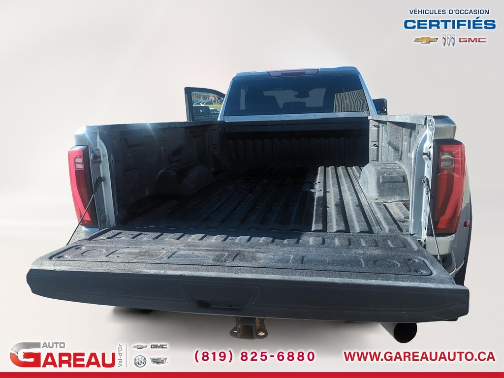 GMC Sierra 3500HD  2024 à Val-d'Or, Québec - 17 - w1024h768px