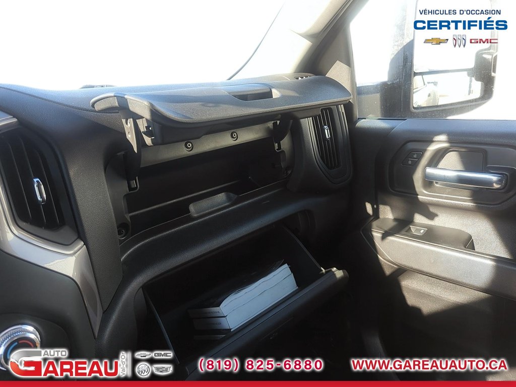 GMC Sierra 3500HD  2024 à Val-d'Or, Québec - 21 - w1024h768px