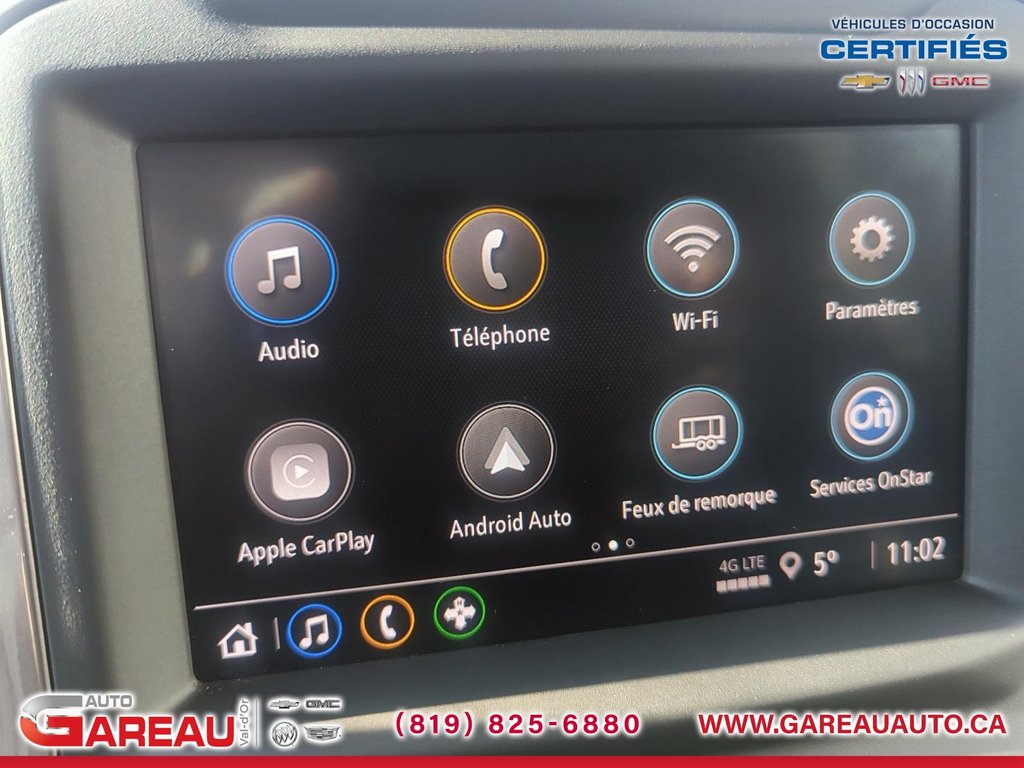 GMC Sierra 3500HD  2024 à Val-d'Or, Québec - 20 - w1024h768px