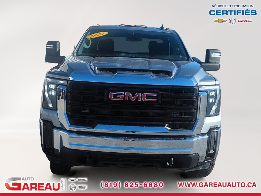 GMC Sierra 3500HD  2024 à Val-d'Or, Québec - 2 - w1024h768px
