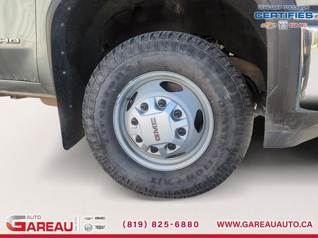GMC Sierra 3500HD  2024 à Val-d'Or, Québec - 7 - w1024h768px