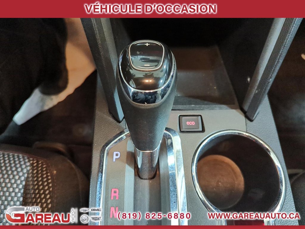 2016 GMC Terrain SLE in Val-d'Or, Quebec - 15 - w1024h768px