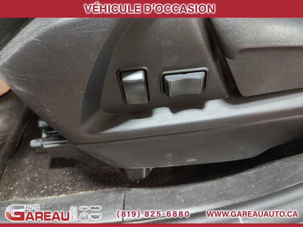 2016 GMC Terrain SLE in Val-d'Or, Quebec - 20 - w1024h768px