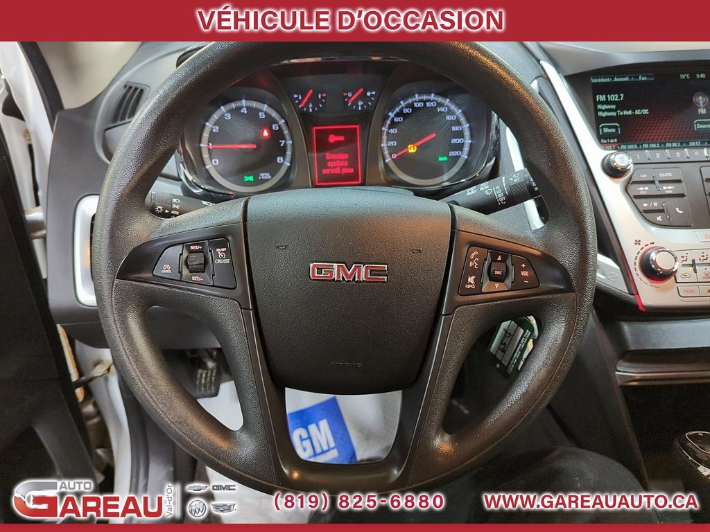 2016 GMC Terrain SLE in Val-d'Or, Quebec - 12 - w1024h768px