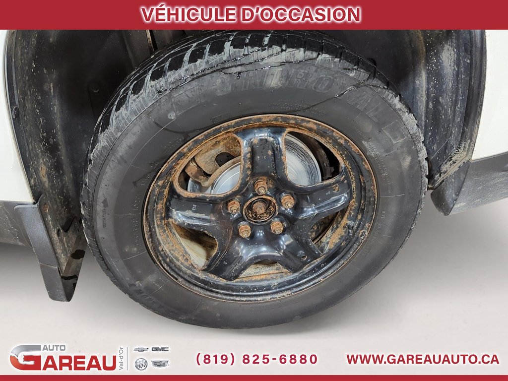 2016 GMC Terrain SLE in Val-d'Or, Quebec - 7 - w1024h768px