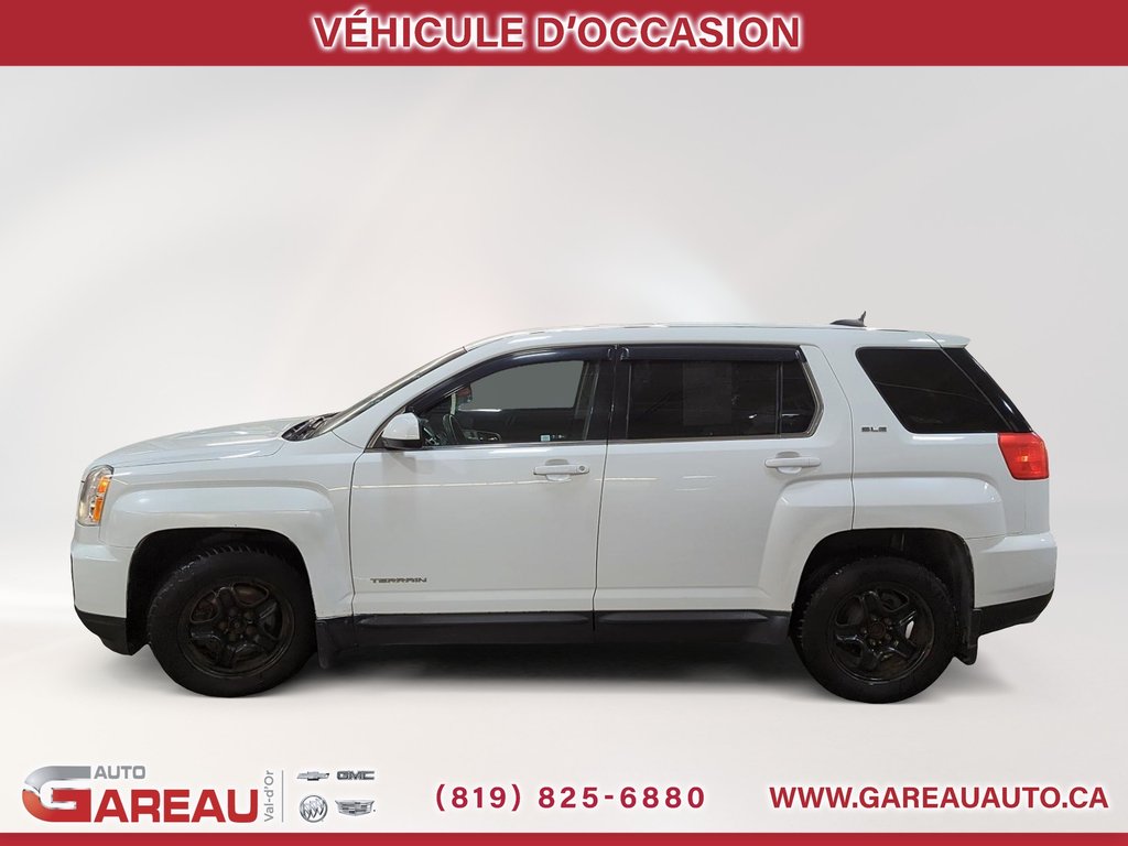 2016 GMC Terrain SLE in Val-d'Or, Quebec - 5 - w1024h768px