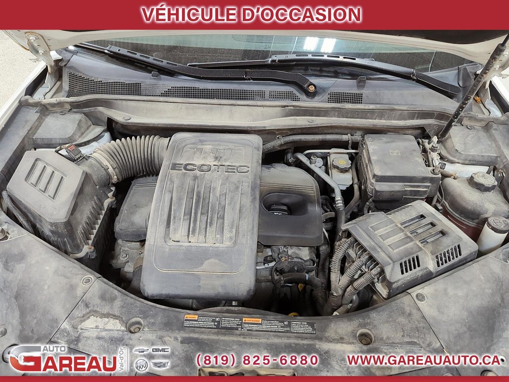 2016 GMC Terrain SLE in Val-d'Or, Quebec - 8 - w1024h768px