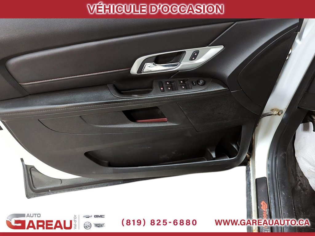 2016 GMC Terrain SLE in Val-d'Or, Quebec - 11 - w1024h768px