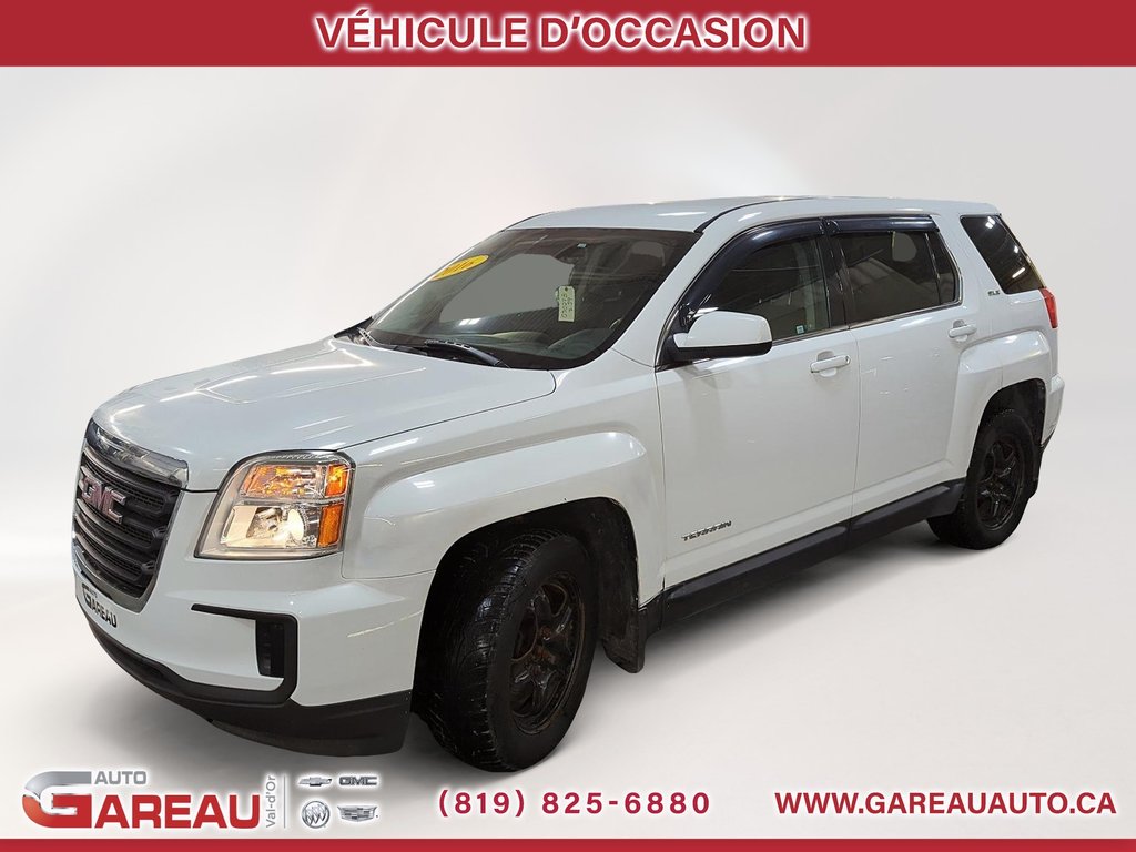 2016 GMC Terrain SLE in Val-d'Or, Quebec - 1 - w1024h768px