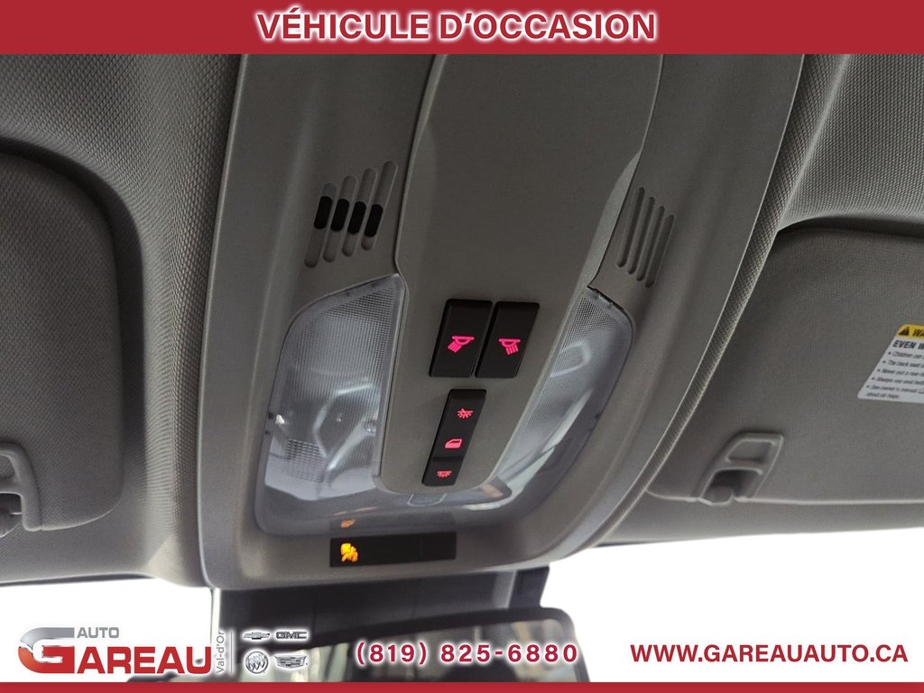 2016 GMC Terrain SLE in Val-d'Or, Quebec - 17 - w1024h768px