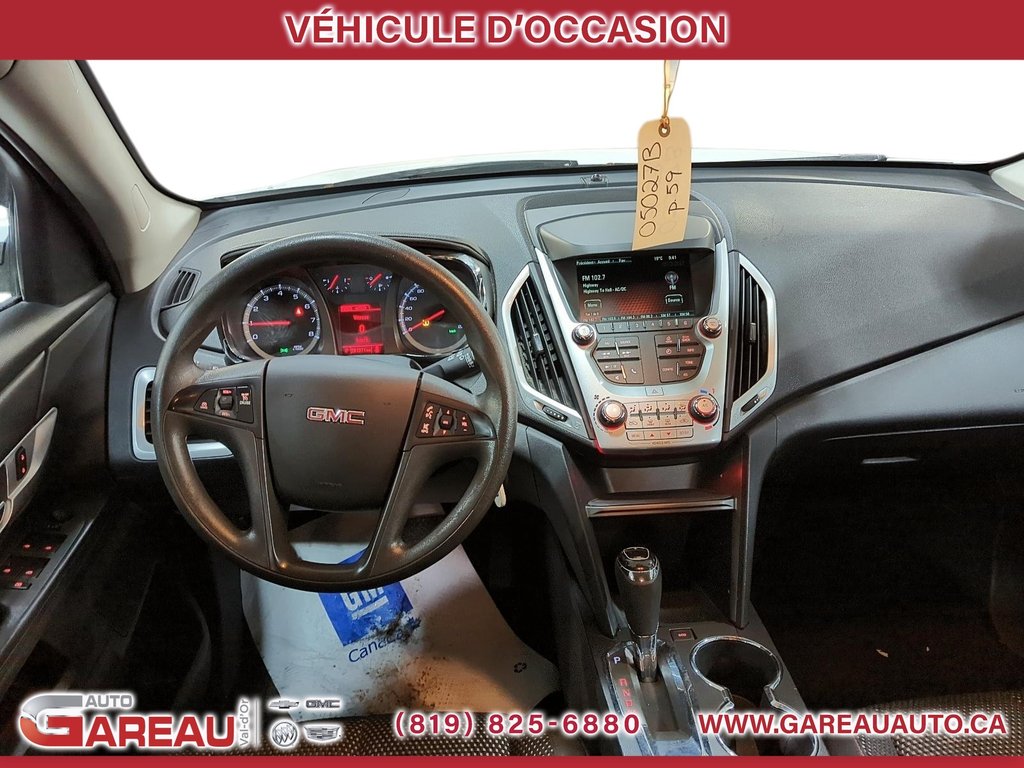2016 GMC Terrain SLE in Val-d'Or, Quebec - 14 - w1024h768px