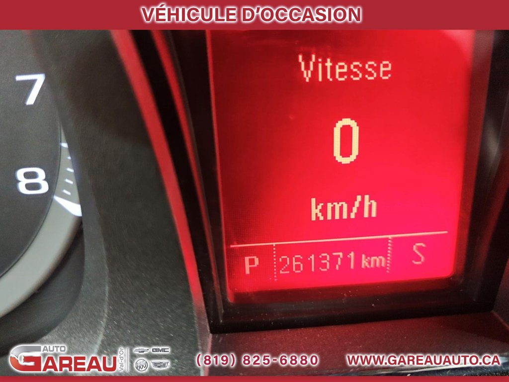 2016 GMC Terrain SLE in Val-d'Or, Quebec - 13 - w1024h768px