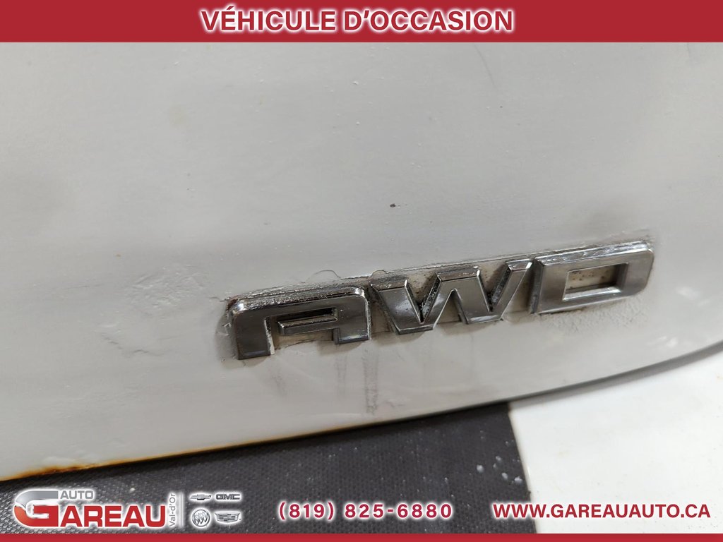 2016 GMC Terrain SLE in Val-d'Or, Quebec - 16 - w1024h768px