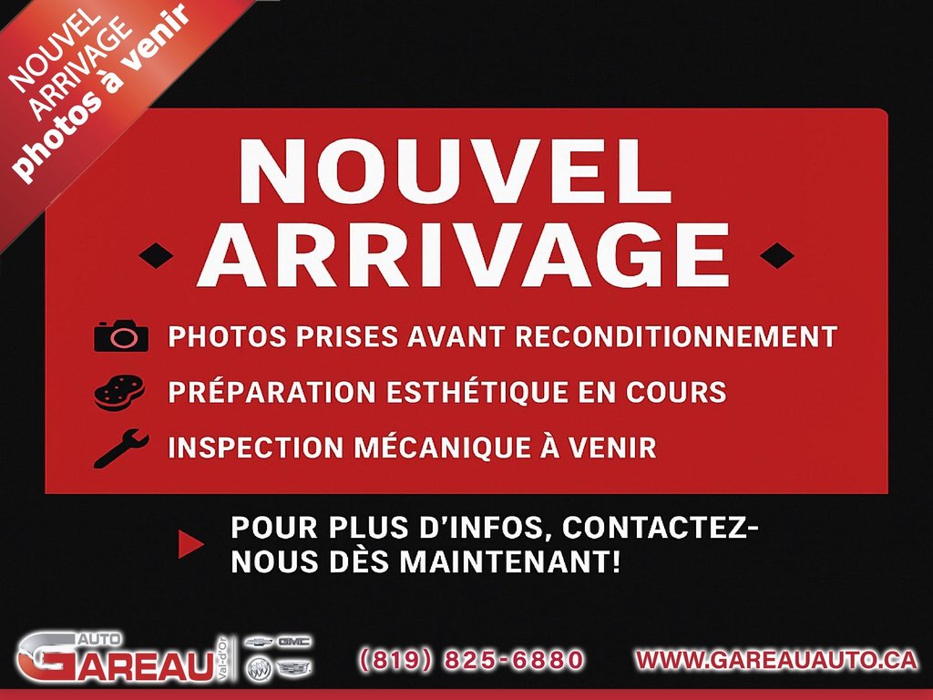 GMC Terrain  2016 à Val-d'Or, Québec - 5 - w1024h768px