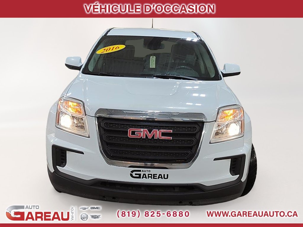 2016 GMC Terrain SLE in Val-d'Or, Quebec - 2 - w1024h768px